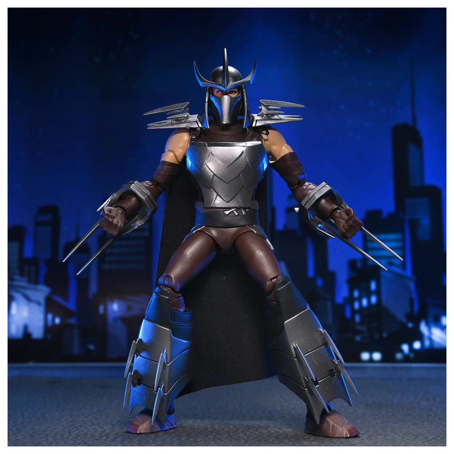Teenage Mutant Ninja Turtles akcijska figura Ultimate Shredder 18 cm fotografija proizvoda
