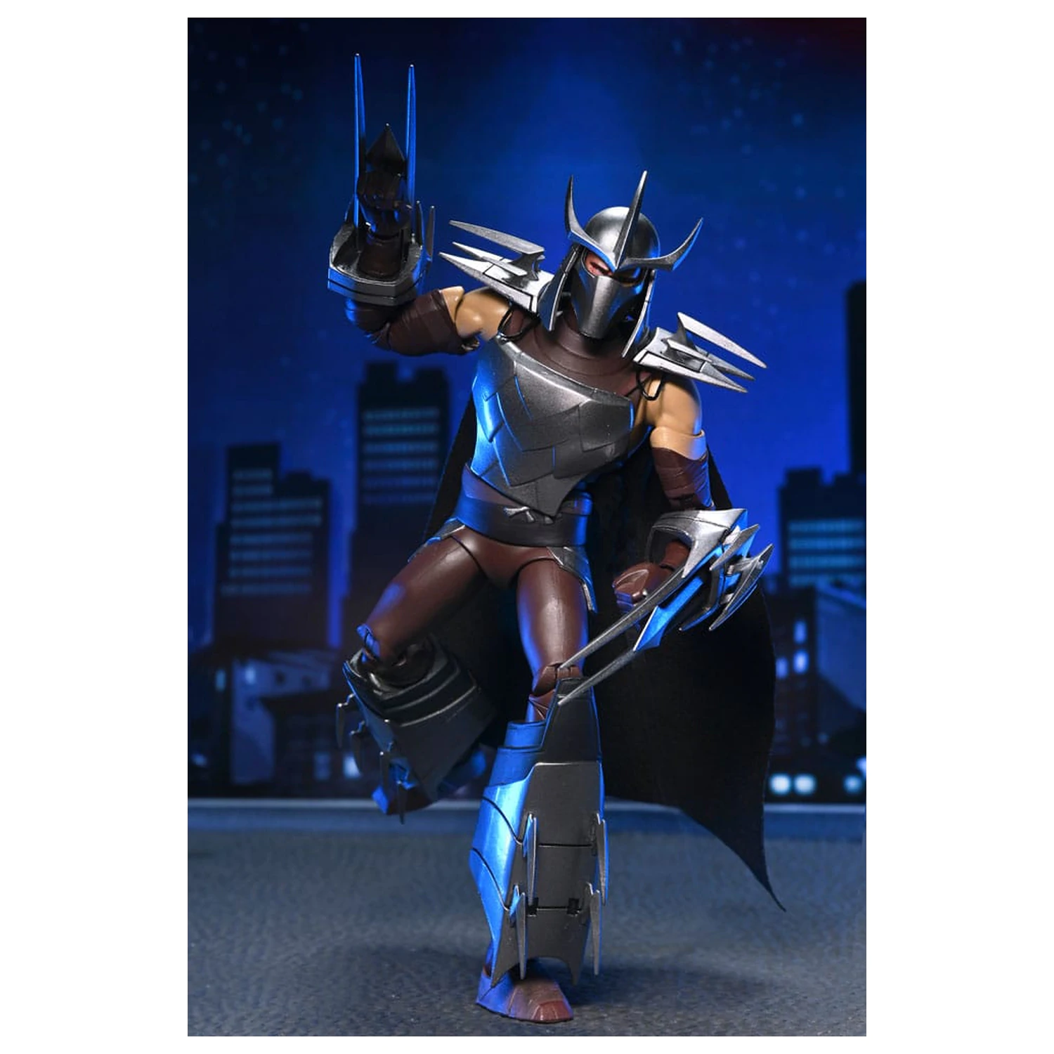 Teenage Mutant Ninja Turtles akcijska figura Ultimate Shredder 18 cm fotografija proizvoda
