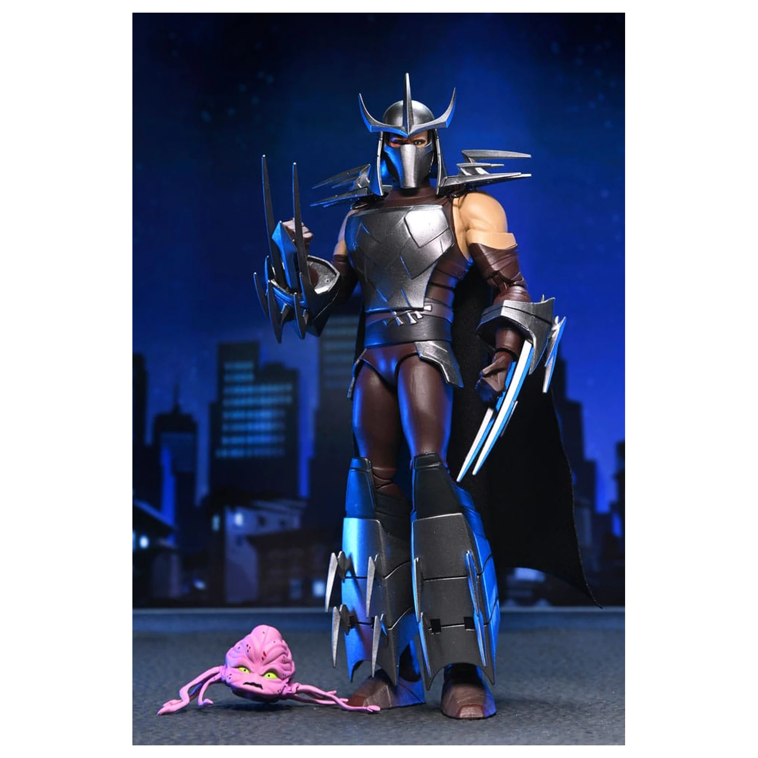 Teenage Mutant Ninja Turtles akcijska figura Ultimate Shredder 18 cm fotografija proizvoda