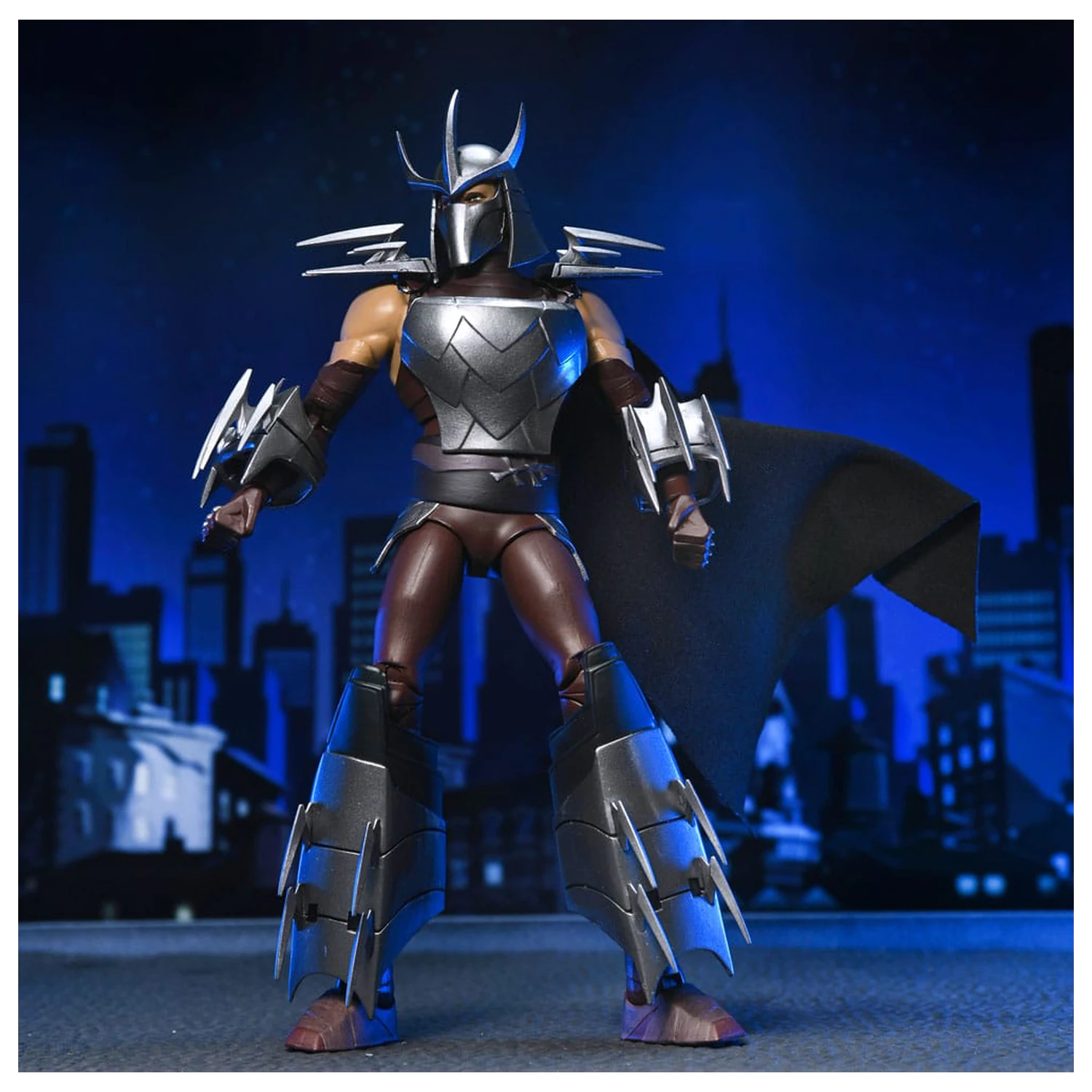 Teenage Mutant Ninja Turtles akcijska figura Ultimate Shredder 18 cm fotografija proizvoda