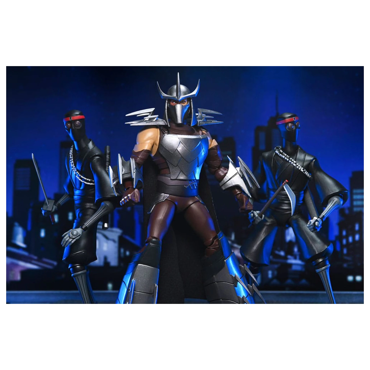 Teenage Mutant Ninja Turtles akcijska figura Ultimate Shredder 18 cm fotografija proizvoda