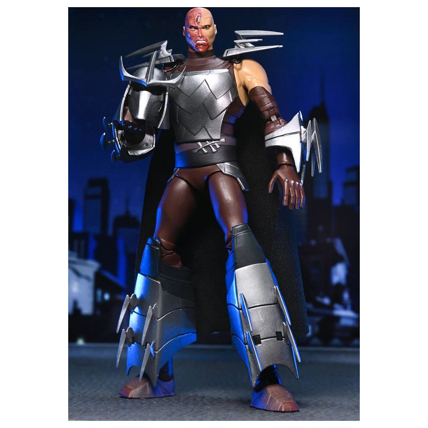 Teenage Mutant Ninja Turtles akcijska figura Ultimate Shredder 18 cm fotografija proizvoda