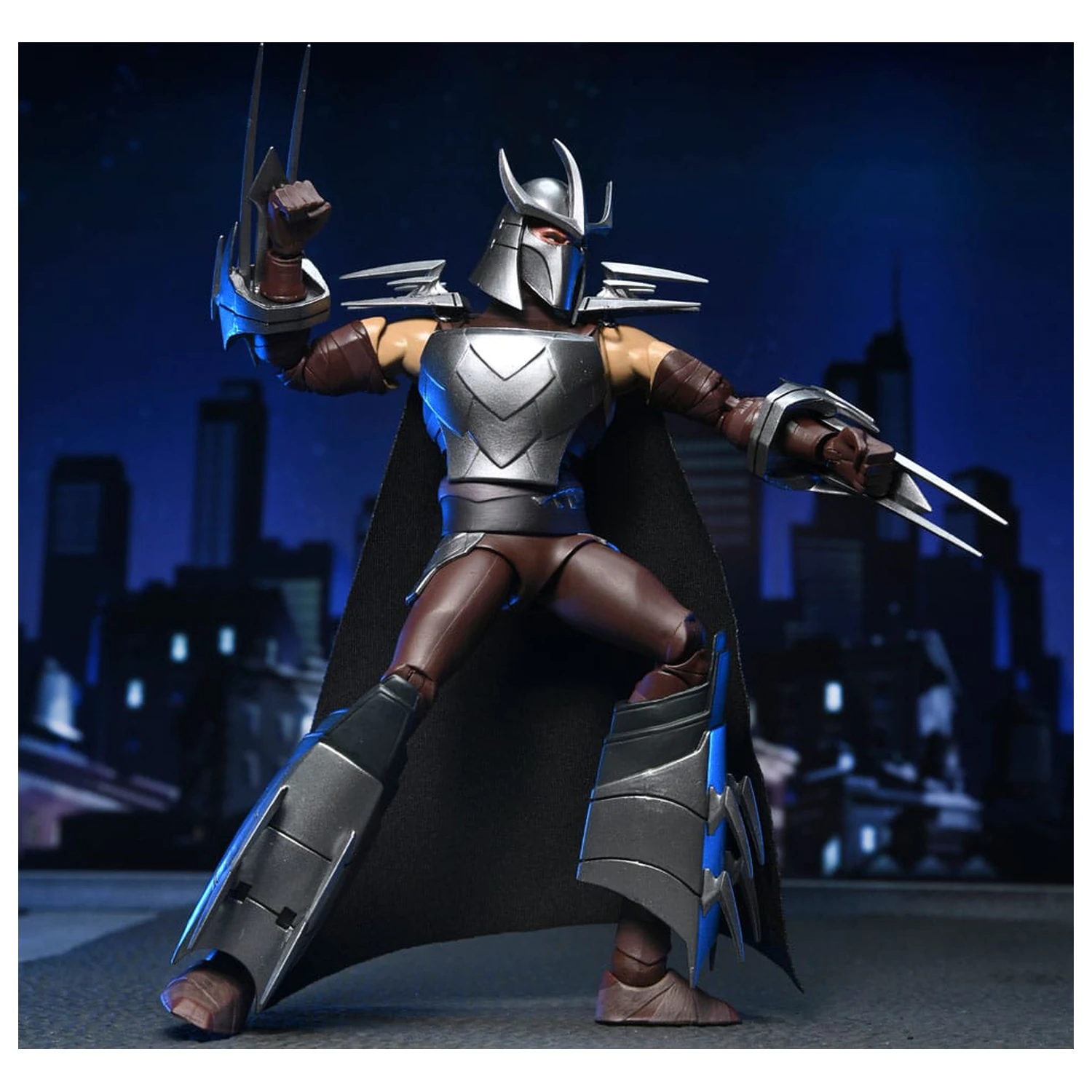 Teenage Mutant Ninja Turtles akcijska figura Ultimate Shredder 18 cm fotografija proizvoda
