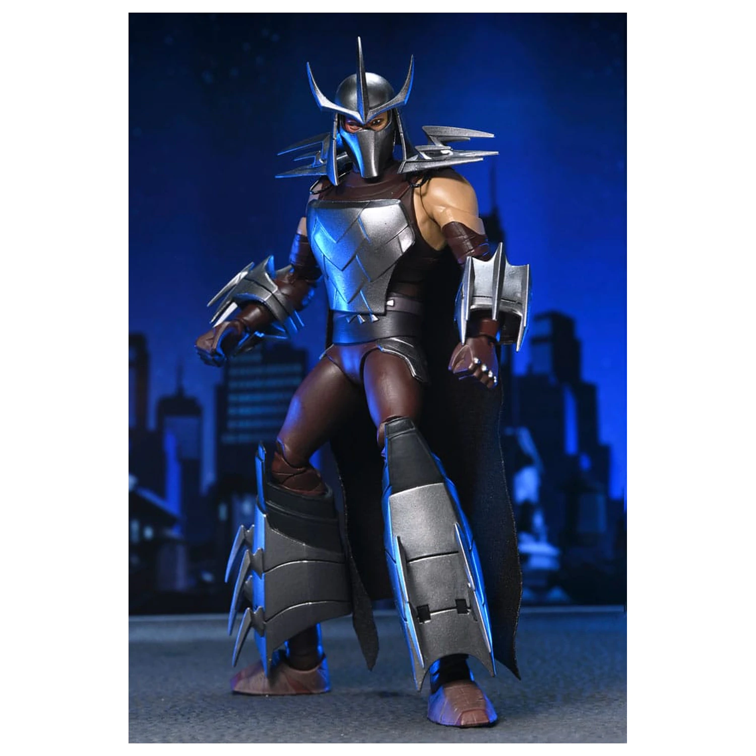 Teenage Mutant Ninja Turtles akcijska figura Ultimate Shredder 18 cm fotografija proizvoda