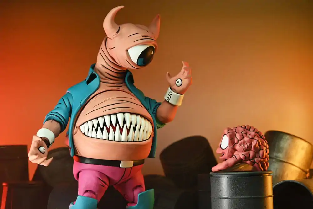 Teenage Mutant Ninja Turtles (Archie Comics) akcijske figure Bellybomb 18 cm fotografija proizvoda