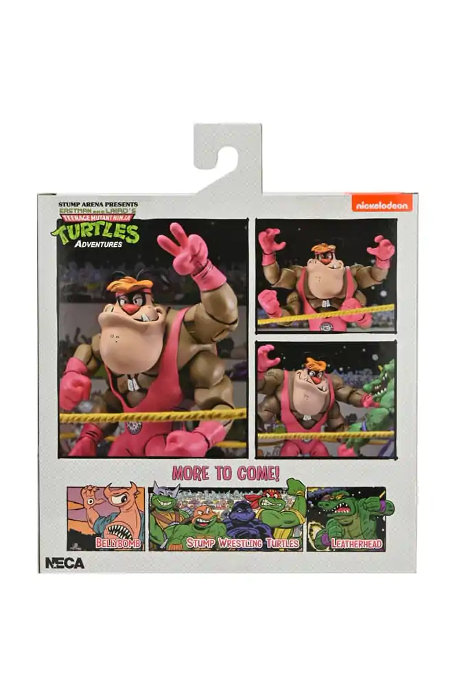 Teenage Mutant Ninja Turtles (Archie Comics) Deluxe akcijska figura Cryin´ Houn´ 18 cm fotografija proizvoda