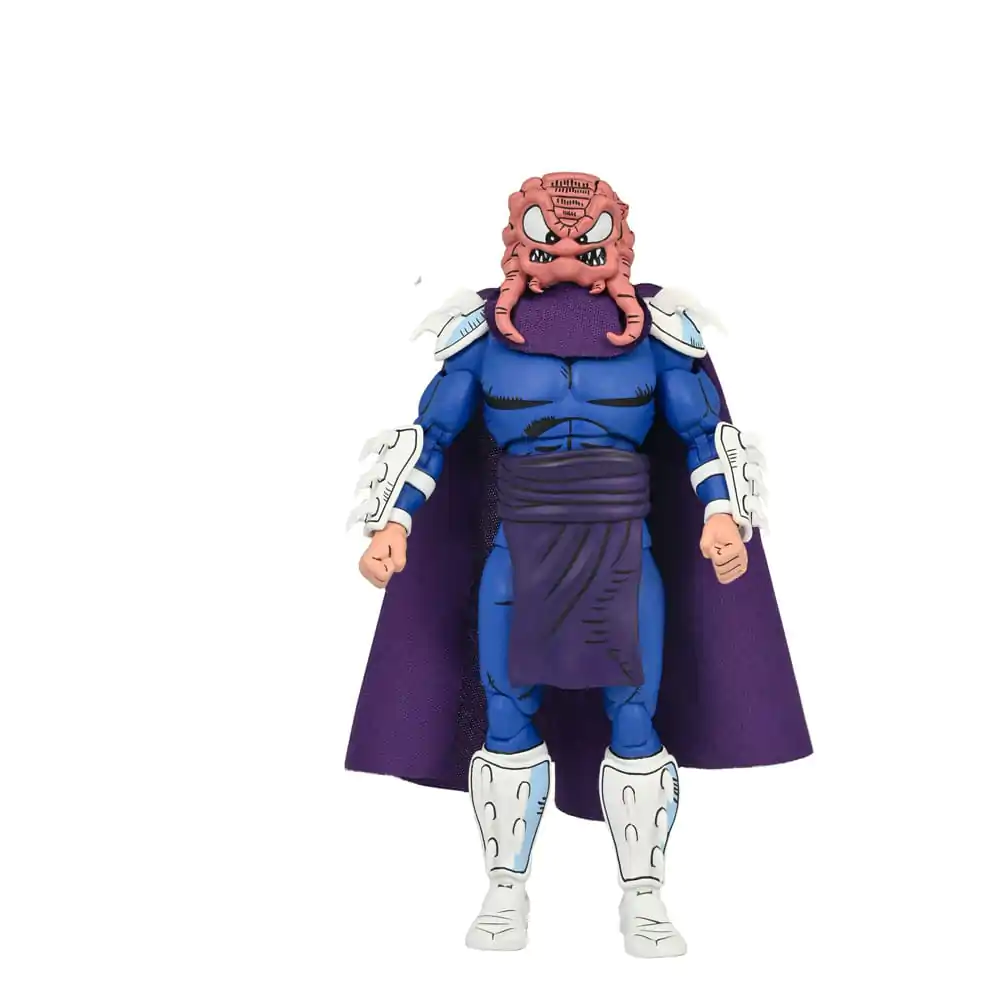 Teenage Mutant Ninja Turtles (Archie Comics) Akcijske Figure Krang/Shredder 18 cm fotografija proizvoda