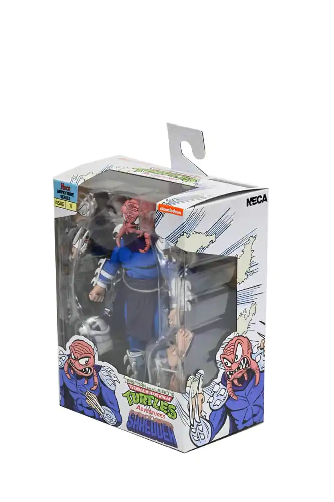 Teenage Mutant Ninja Turtles (Archie Comics) Akcijske Figure Krang/Shredder 18 cm fotografija proizvoda