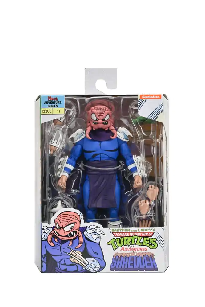 Teenage Mutant Ninja Turtles (Archie Comics) Akcijske Figure Krang/Shredder 18 cm fotografija proizvoda