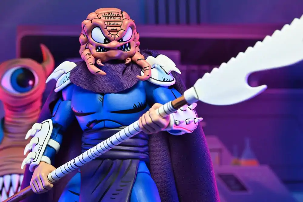 Teenage Mutant Ninja Turtles (Archie Comics) Akcijske Figure Krang/Shredder 18 cm fotografija proizvoda