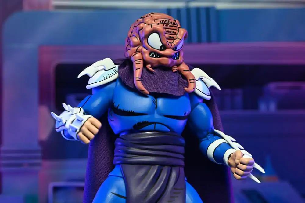 Teenage Mutant Ninja Turtles (Archie Comics) Akcijske Figure Krang/Shredder 18 cm fotografija proizvoda