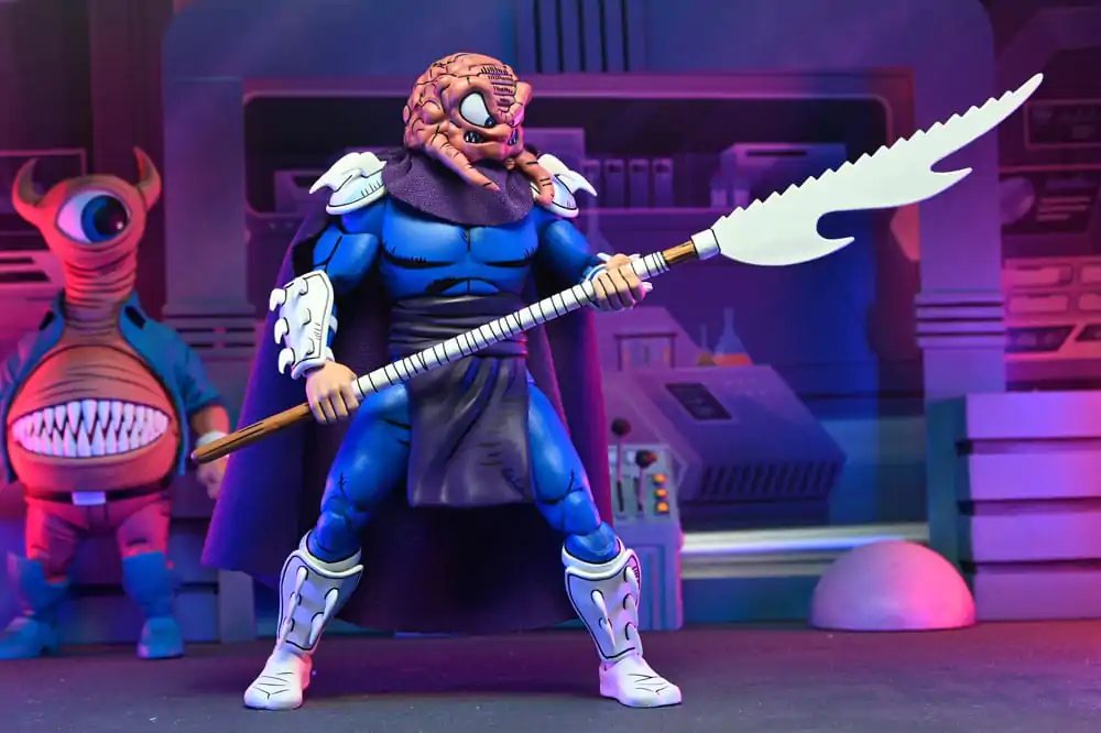 Teenage Mutant Ninja Turtles (Archie Comics) Akcijske Figure Krang/Shredder 18 cm fotografija proizvoda