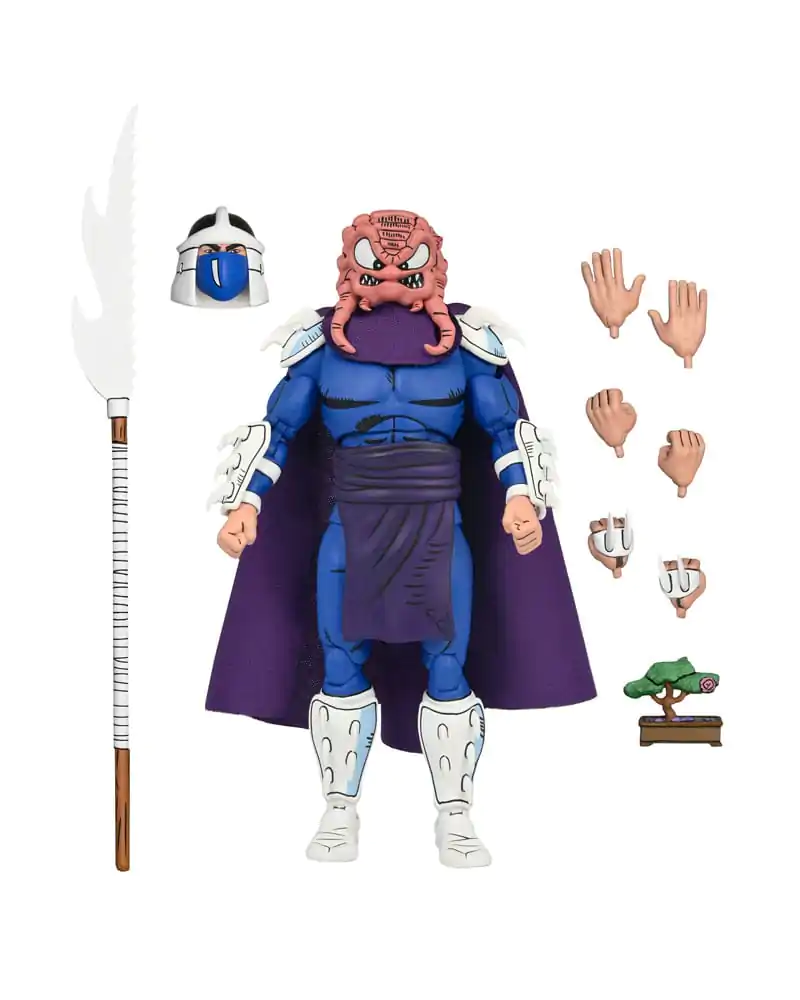 Teenage Mutant Ninja Turtles (Archie Comics) Akcijske Figure Krang/Shredder 18 cm fotografija proizvoda