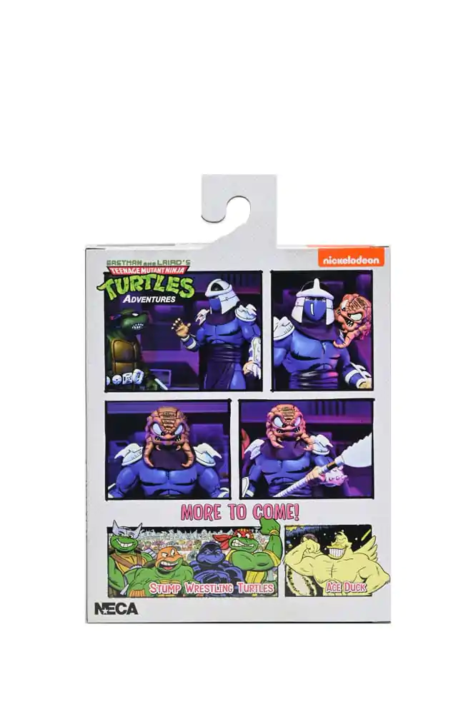 Teenage Mutant Ninja Turtles (Archie Comics) Akcijske Figure Krang/Shredder 18 cm fotografija proizvoda