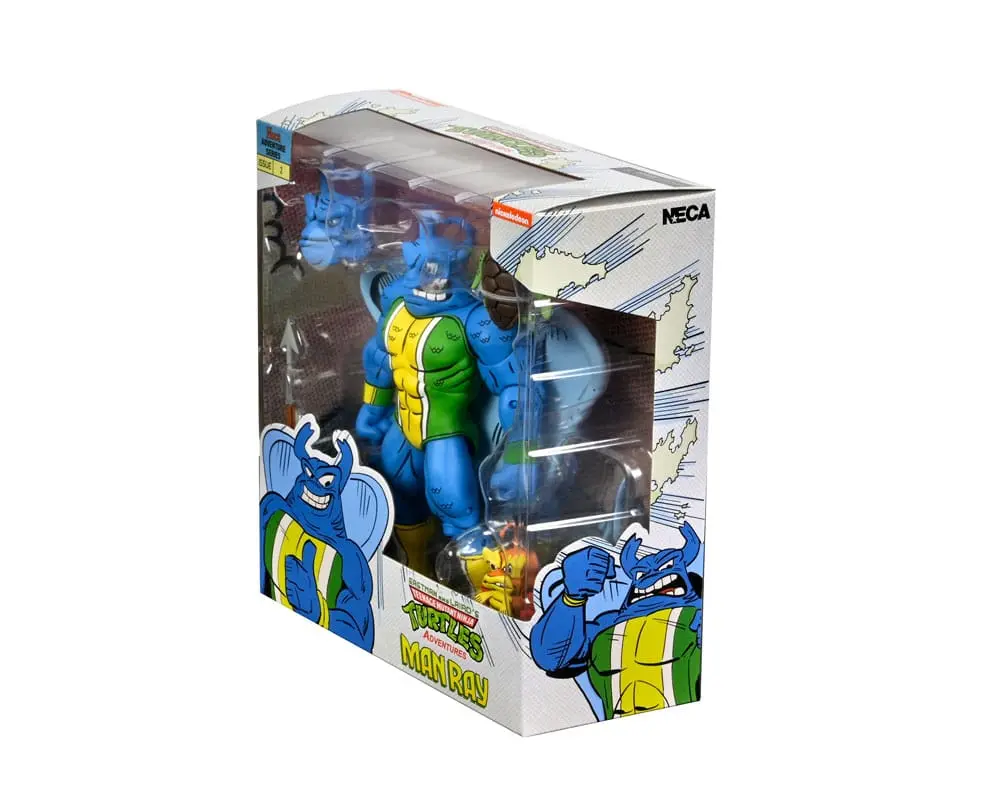 Teenage Mutant Ninja Turtles (Archie Comics) Akcijska Figura Man Ray 18 cm fotografija proizvoda