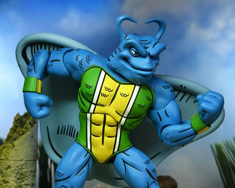 Teenage Mutant Ninja Turtles (Archie Comics) Akcijska Figura Man Ray 18 cm fotografija proizvoda