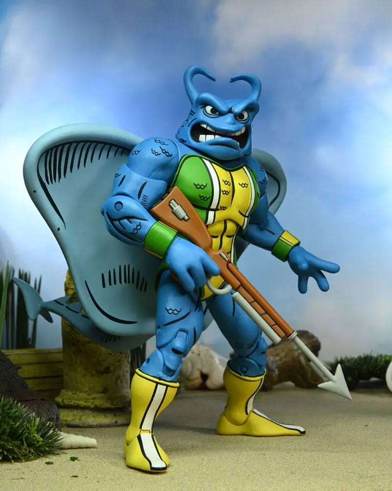 Teenage Mutant Ninja Turtles (Archie Comics) Akcijska Figura Man Ray 18 cm fotografija proizvoda