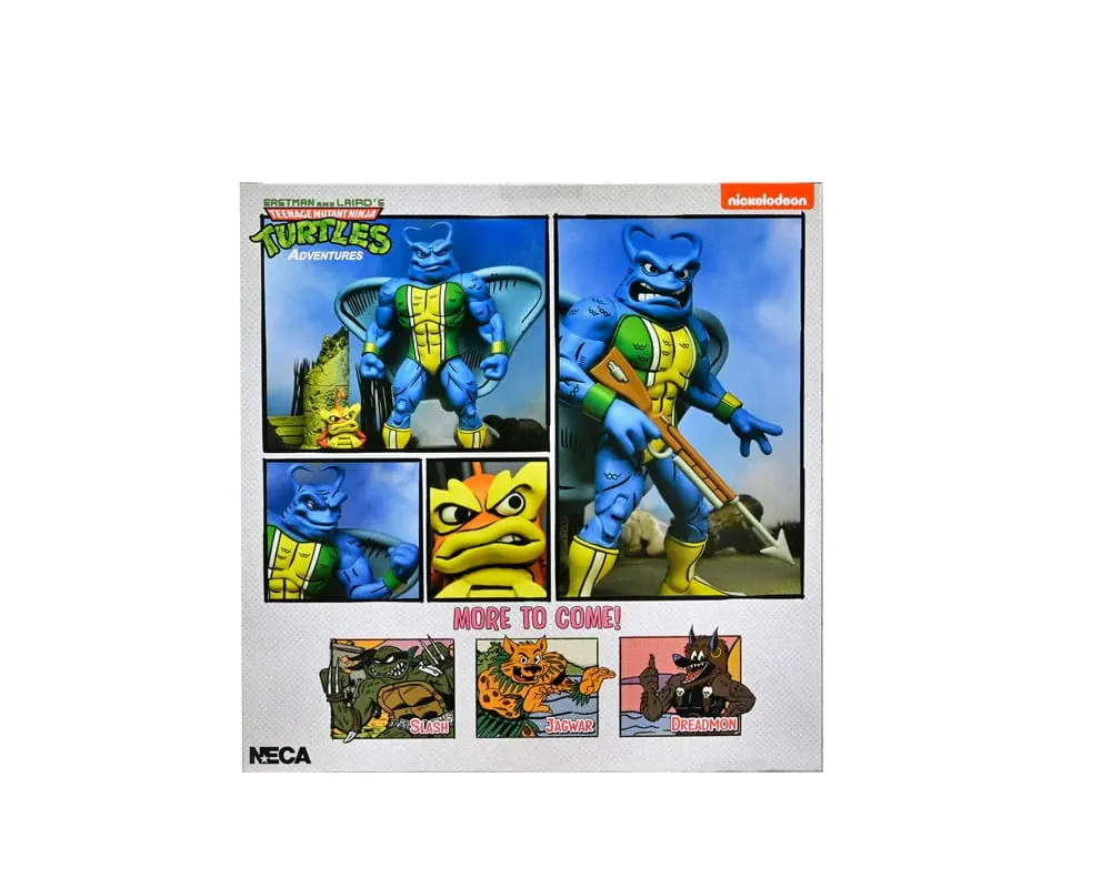 Teenage Mutant Ninja Turtles (Archie Comics) Akcijska Figura Man Ray 18 cm fotografija proizvoda