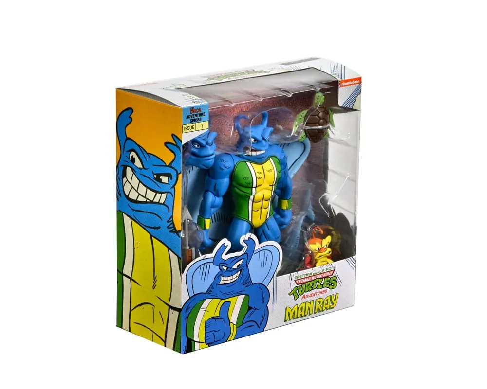 Teenage Mutant Ninja Turtles (Archie Comics) Akcijska Figura Man Ray 18 cm fotografija proizvoda