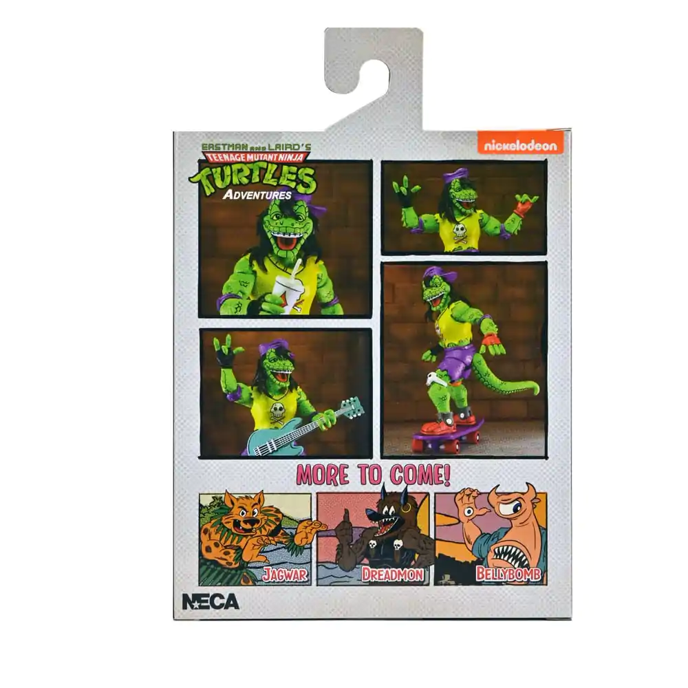 Teenage Mutant Ninja Turtles (Archie Comics) Akcijska Figura Mondo Gecko 18 cm fotografija proizvoda