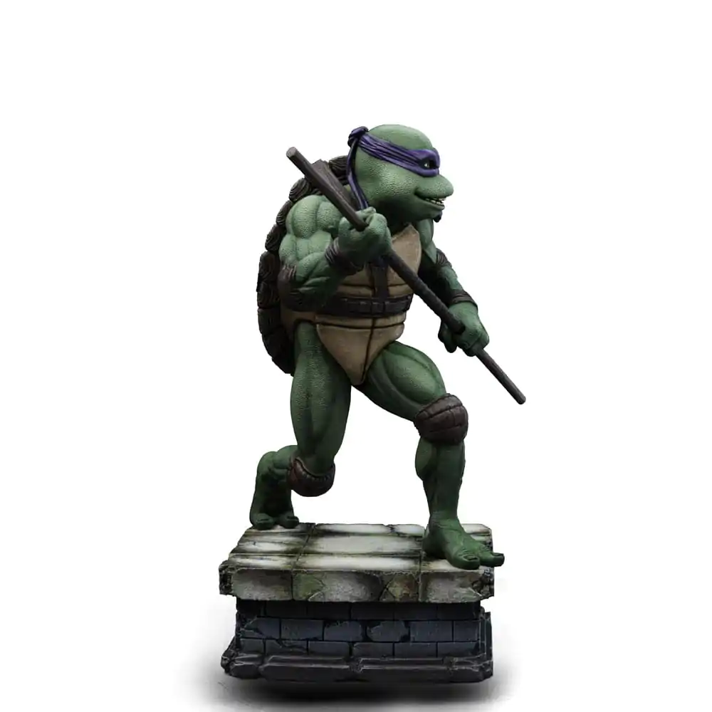 Teenage Mutant Ninja Turtles Art Scale Kip 1/10 Donatello 18 cm fotografija proizvoda