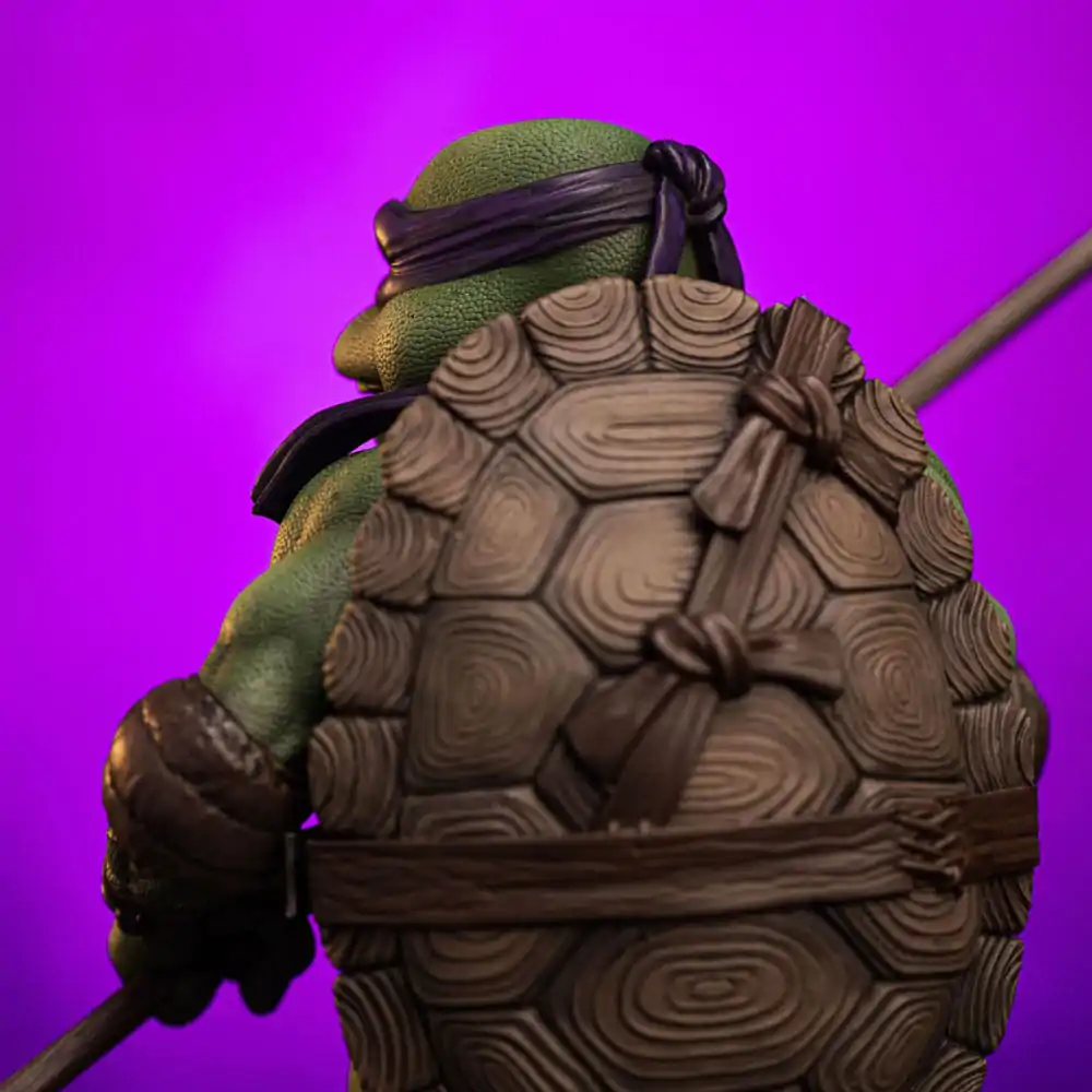 Teenage Mutant Ninja Turtles Art Scale Kip 1/10 Donatello 18 cm fotografija proizvoda