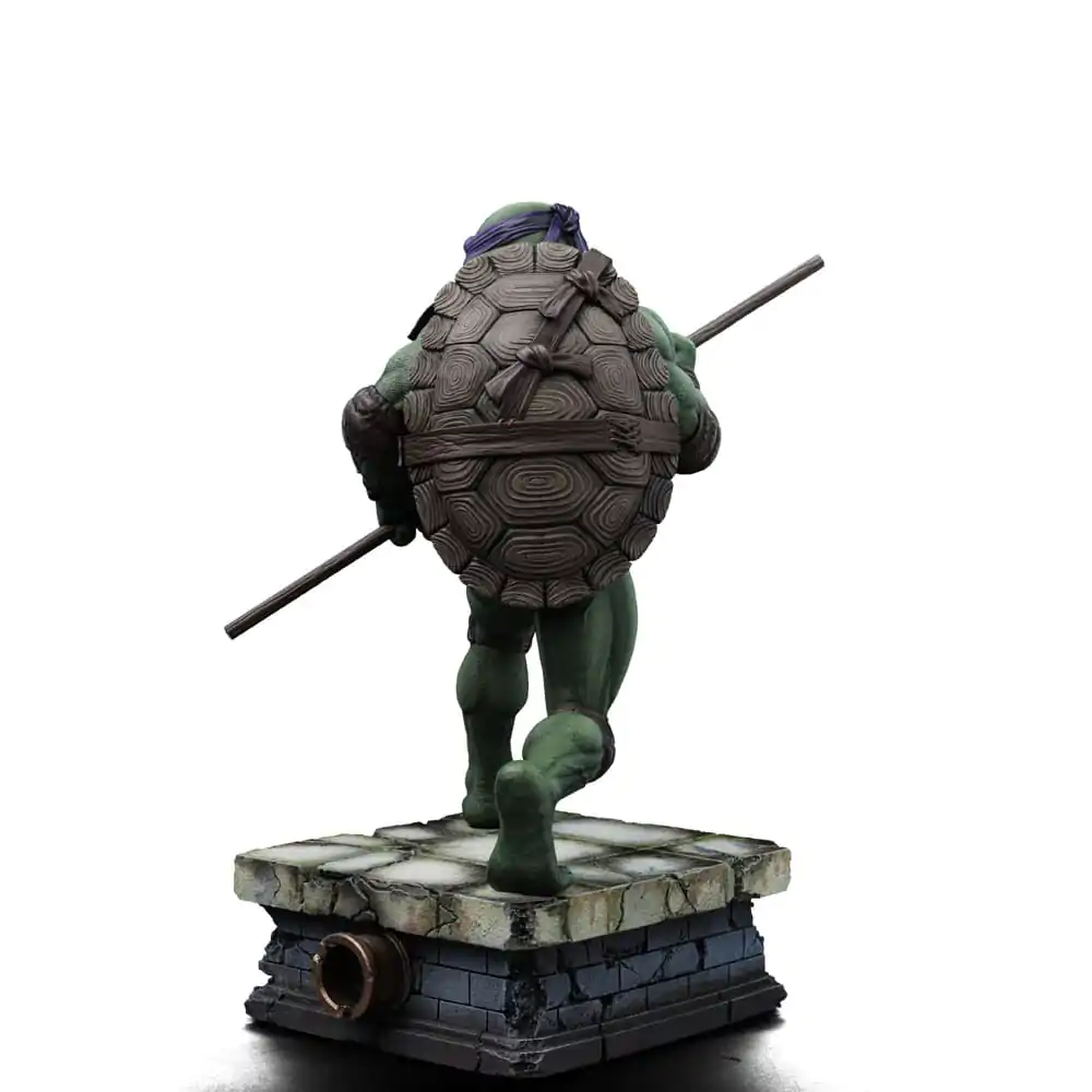 Teenage Mutant Ninja Turtles Art Scale Kip 1/10 Donatello 18 cm fotografija proizvoda