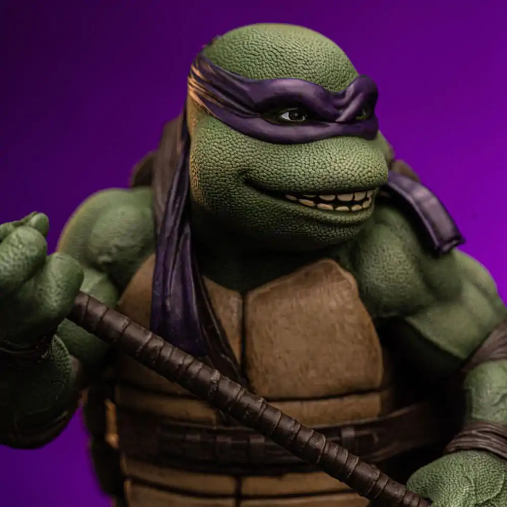 Teenage Mutant Ninja Turtles Art Scale Kip 1/10 Donatello 18 cm fotografija proizvoda