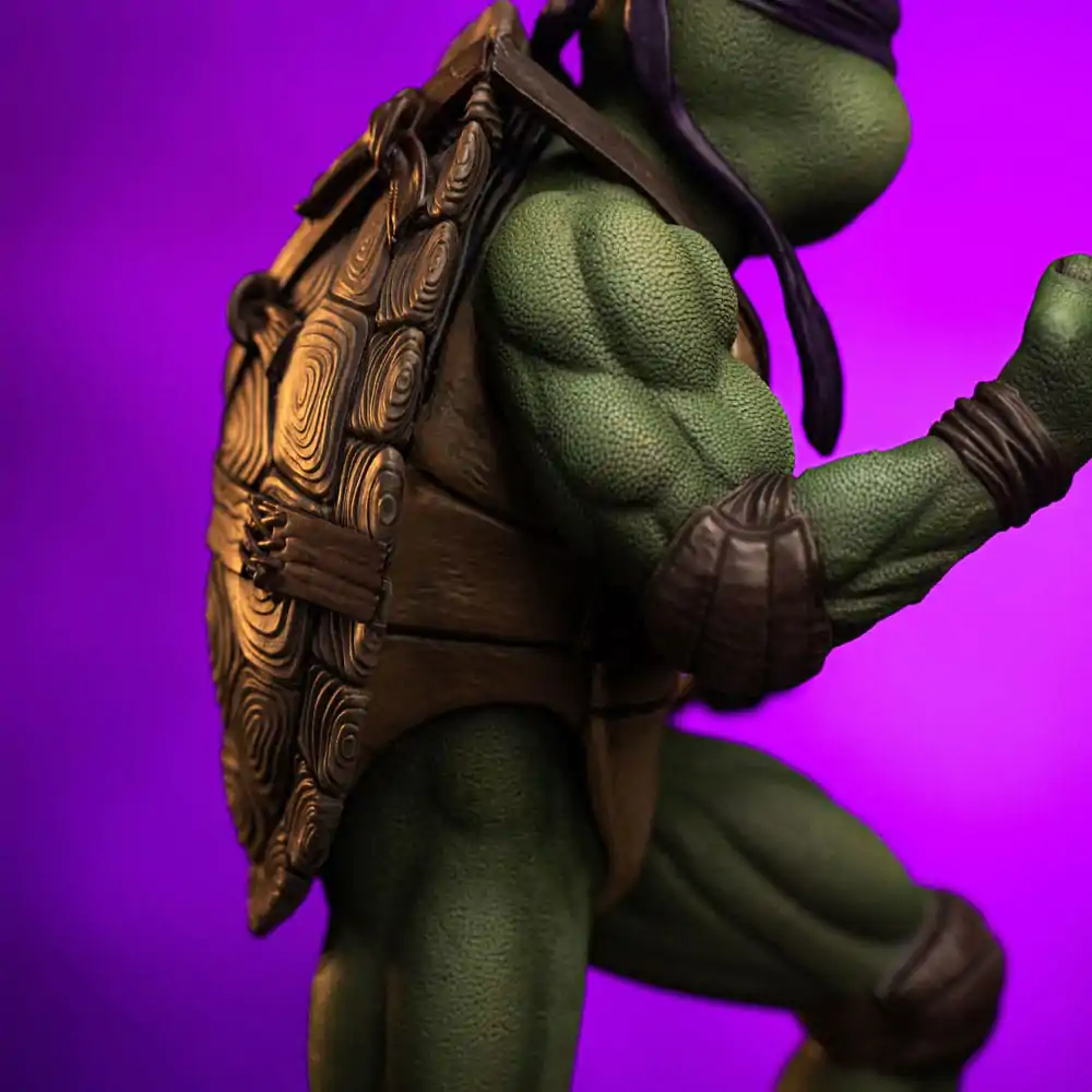 Teenage Mutant Ninja Turtles Art Scale Kip 1/10 Donatello 18 cm fotografija proizvoda