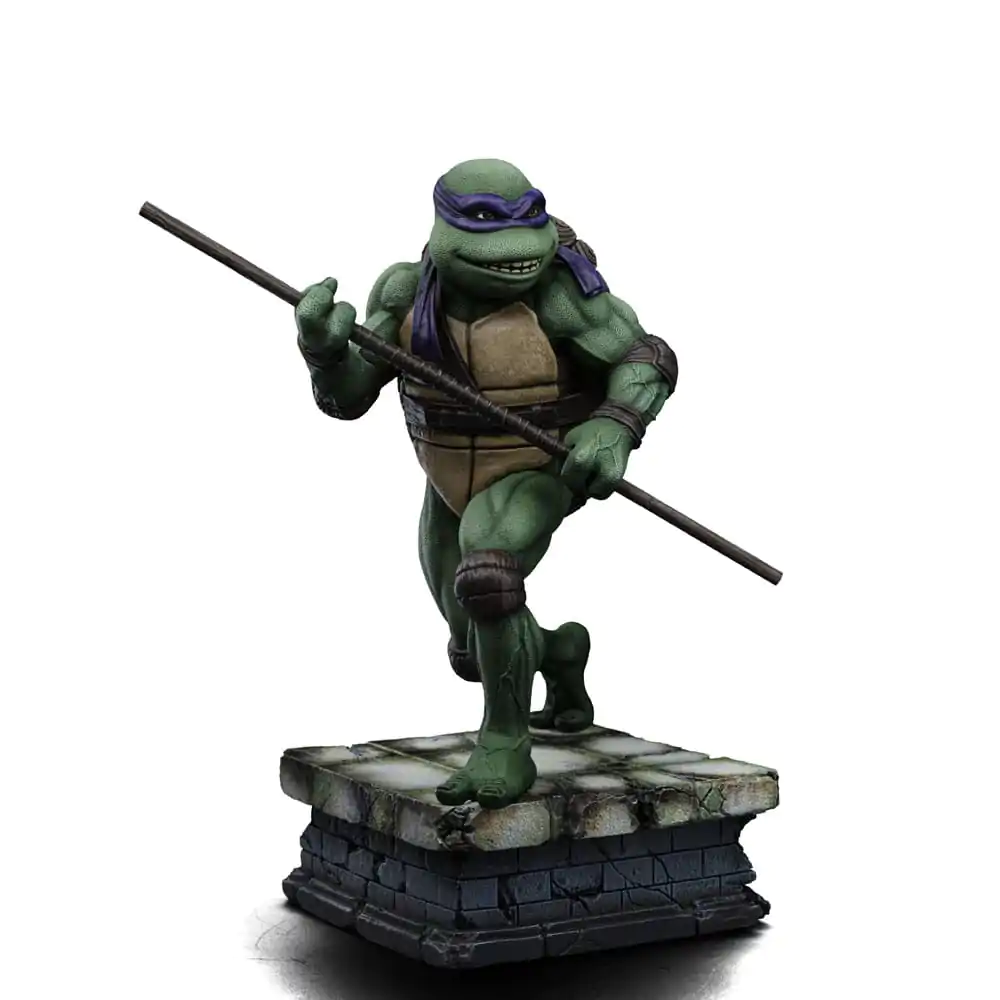 Teenage Mutant Ninja Turtles Art Scale Kip 1/10 Donatello 18 cm fotografija proizvoda