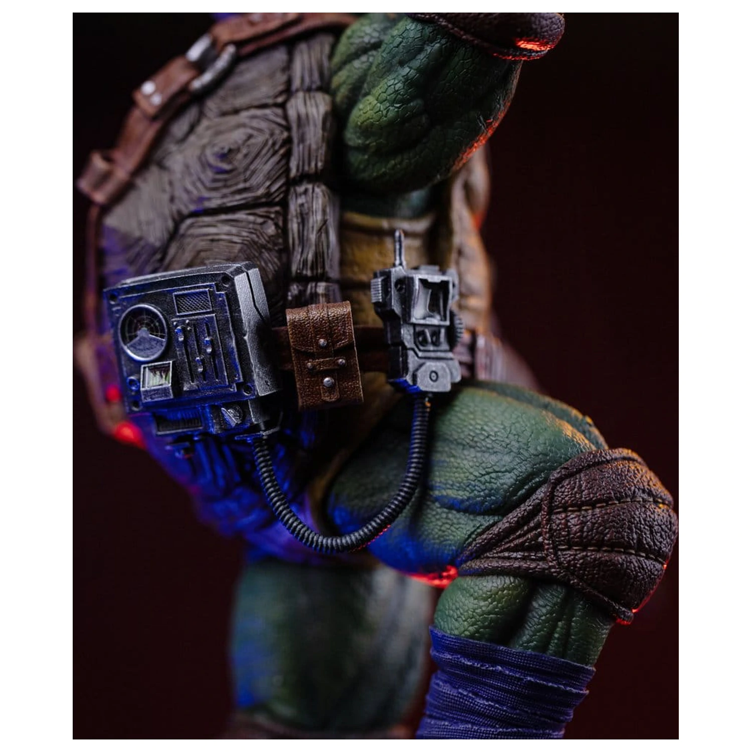 Teenage Mutant Ninja Turtles Art Scale statua 1/10 Donatello Unleashed 32 cm fotografija proizvoda
