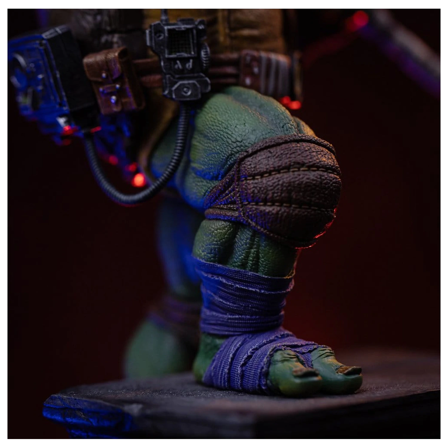 Teenage Mutant Ninja Turtles Art Scale statua 1/10 Donatello Unleashed 32 cm fotografija proizvoda