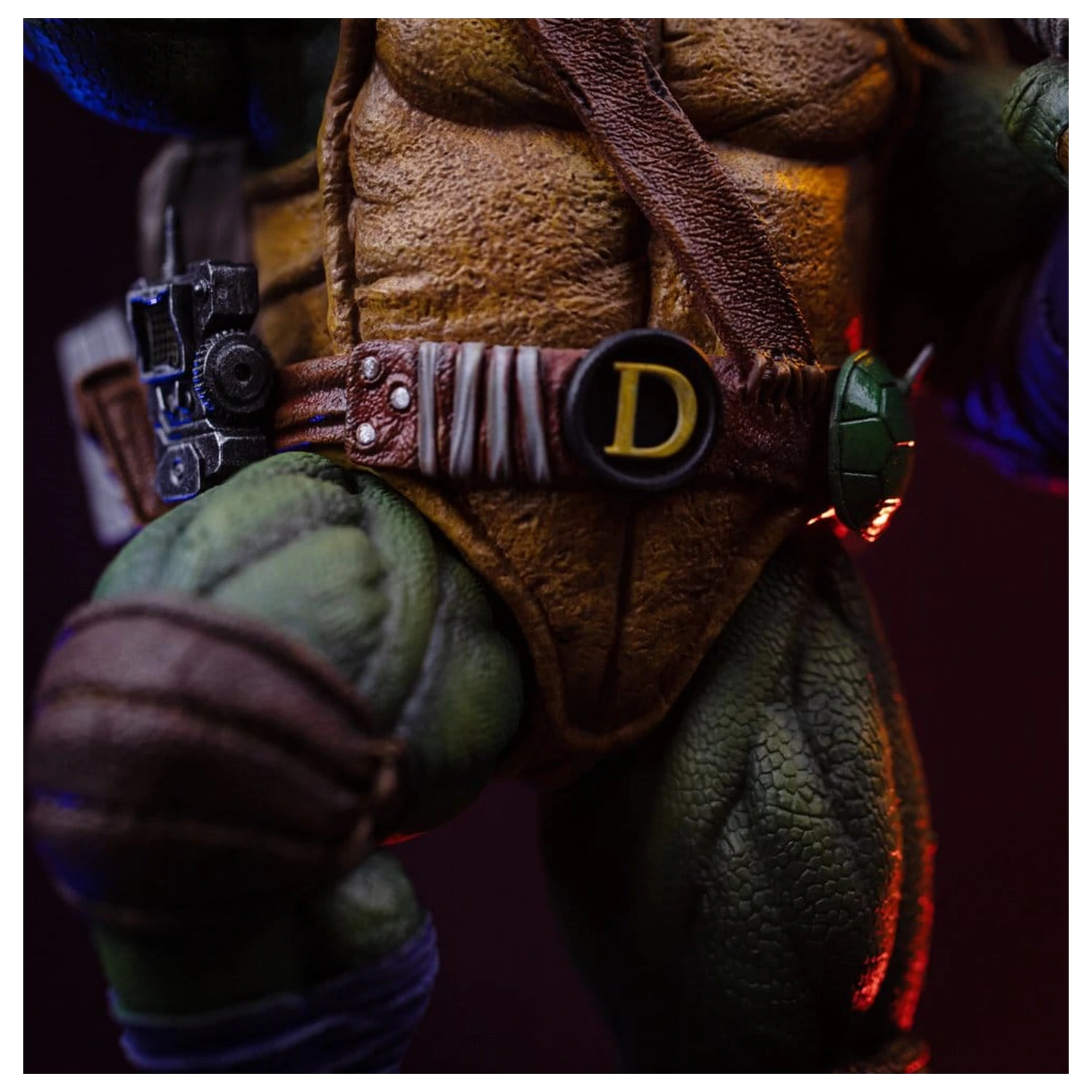 Teenage Mutant Ninja Turtles Art Scale statua 1/10 Donatello Unleashed 32 cm fotografija proizvoda