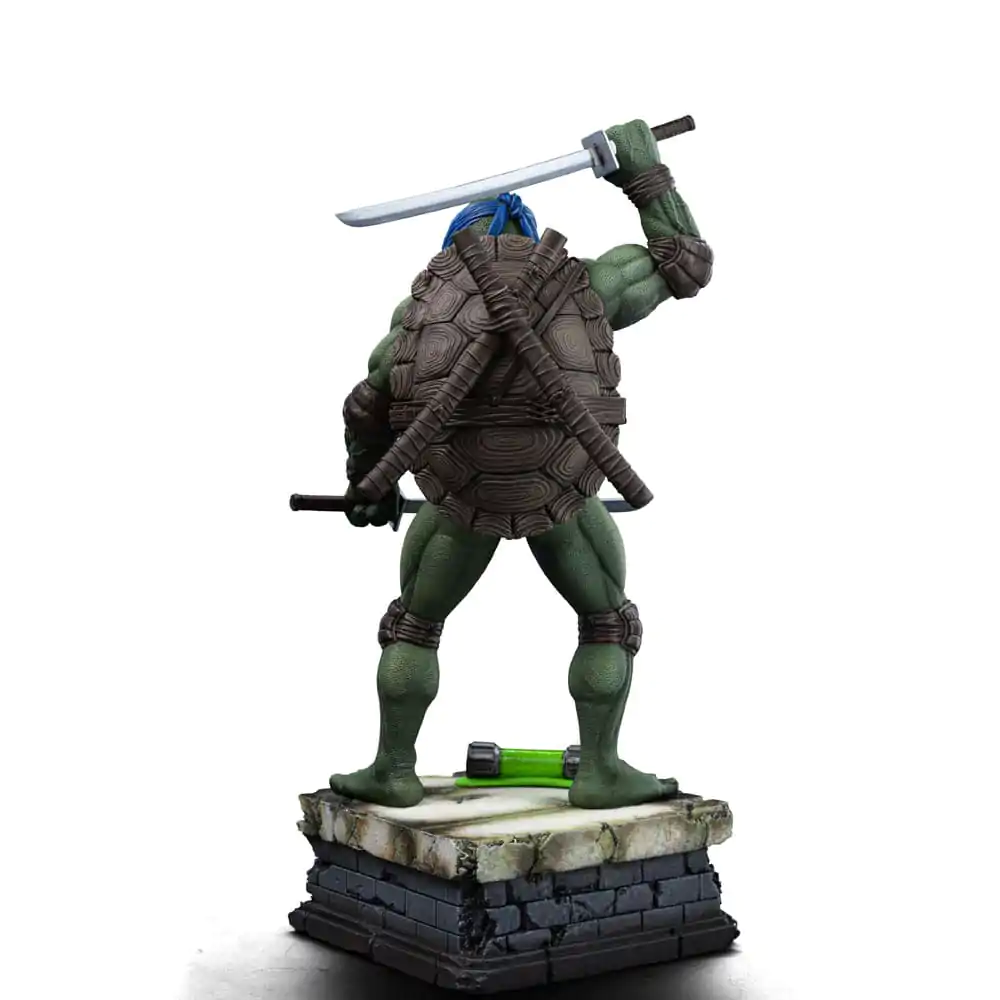 Teenage Mutant Ninja Turtles Art Scale Kip 1/10 Leonardo 21 cm fotografija proizvoda