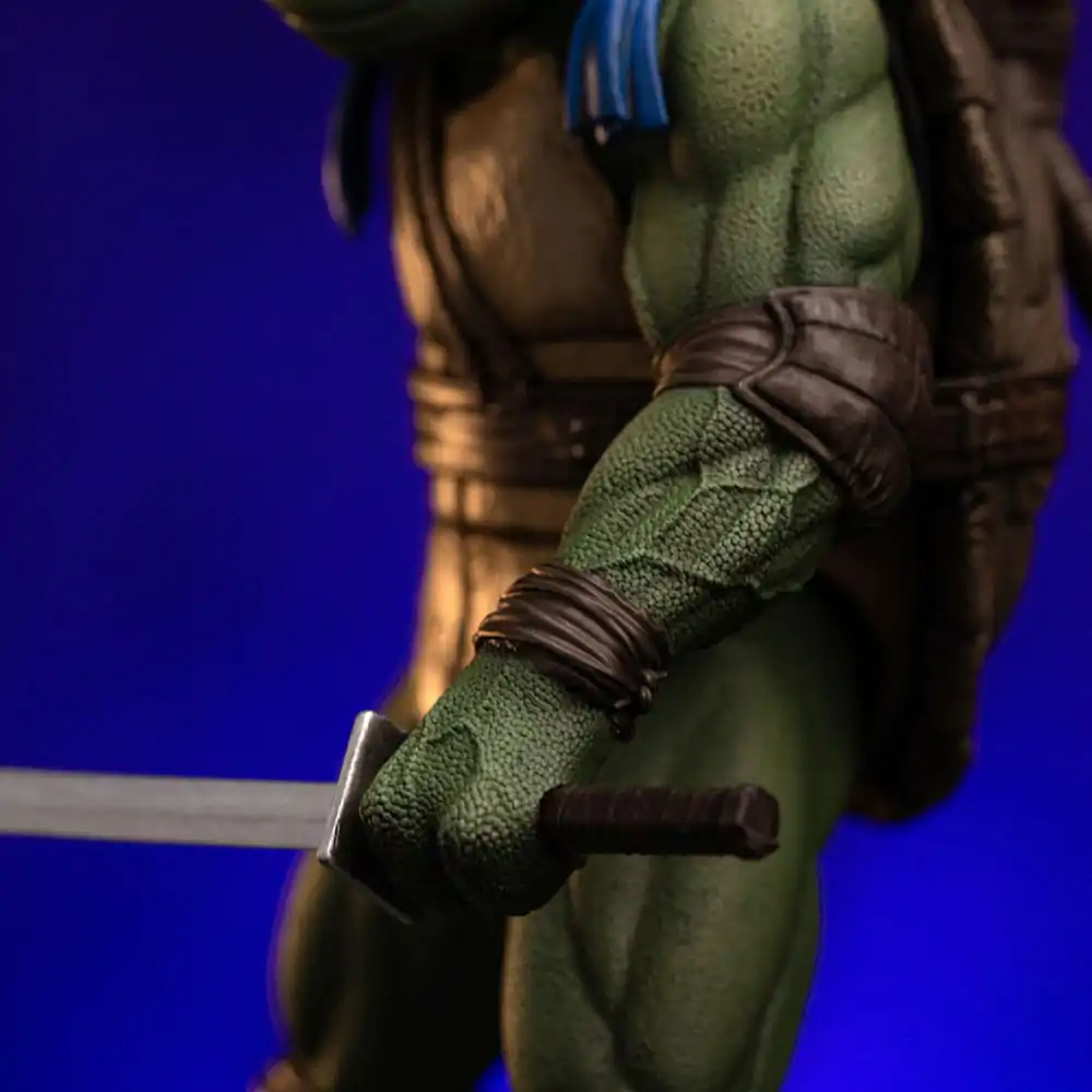 Teenage Mutant Ninja Turtles Art Scale Kip 1/10 Leonardo 21 cm fotografija proizvoda