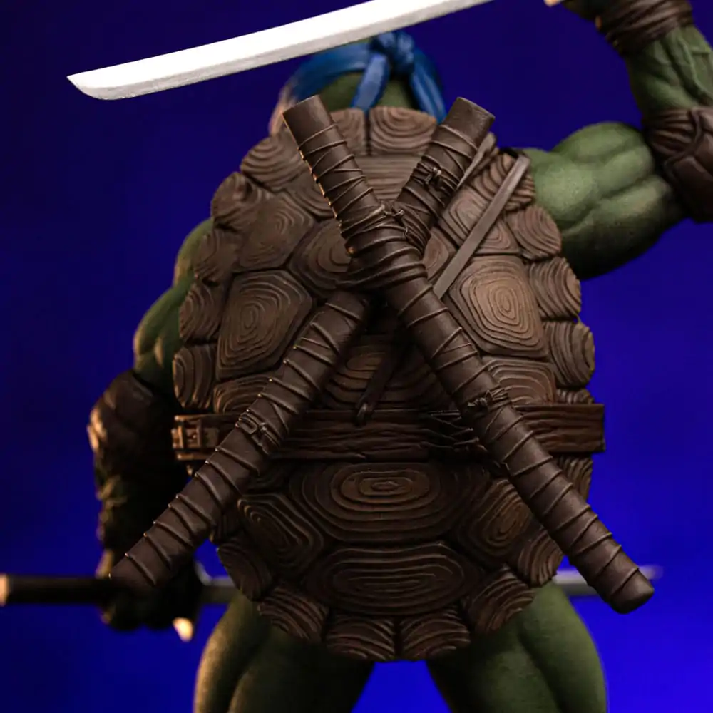 Teenage Mutant Ninja Turtles Art Scale Kip 1/10 Leonardo 21 cm fotografija proizvoda