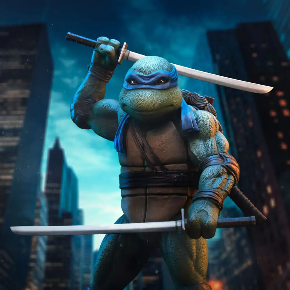 Teenage Mutant Ninja Turtles Art Scale Kip 1/10 Leonardo 21 cm fotografija proizvoda