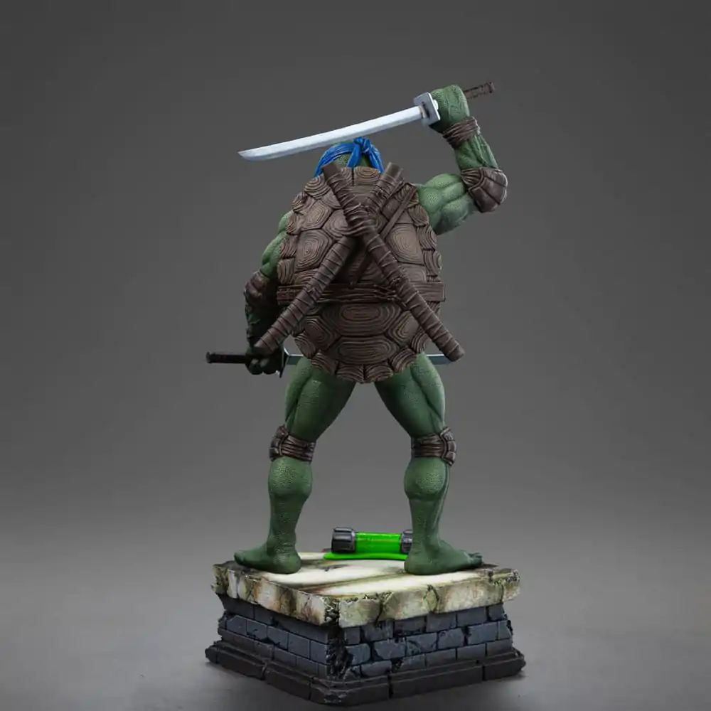 Teenage Mutant Ninja Turtles Art Scale Kip 1/10 Leonardo 21 cm fotografija proizvoda