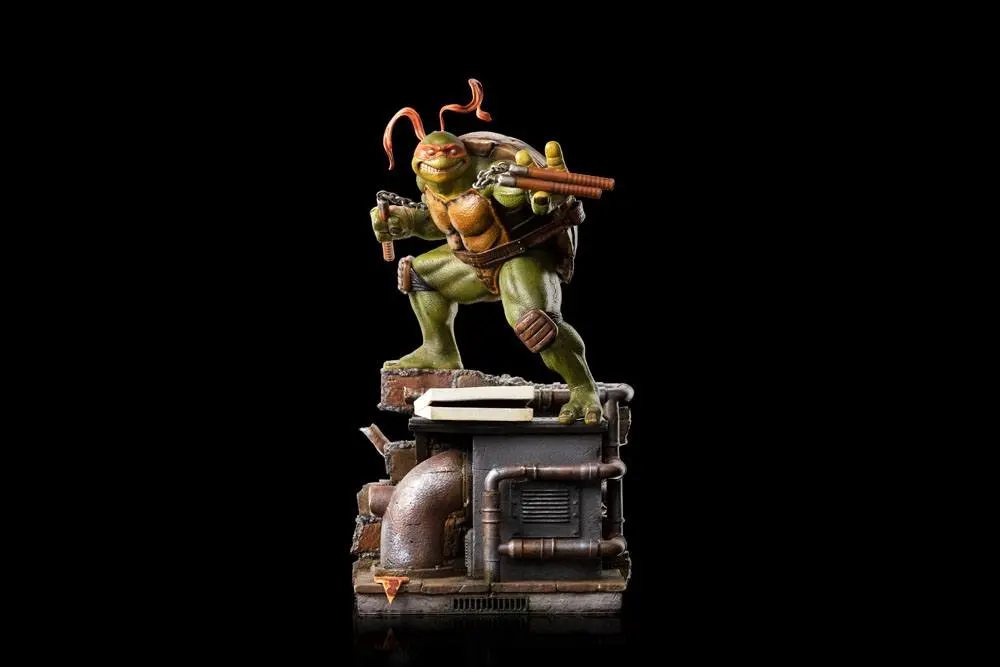 Teenage Mutant Ninja Turtles Art Scale Kip 1/10 Michelangelo 25 cm fotografija proizvoda