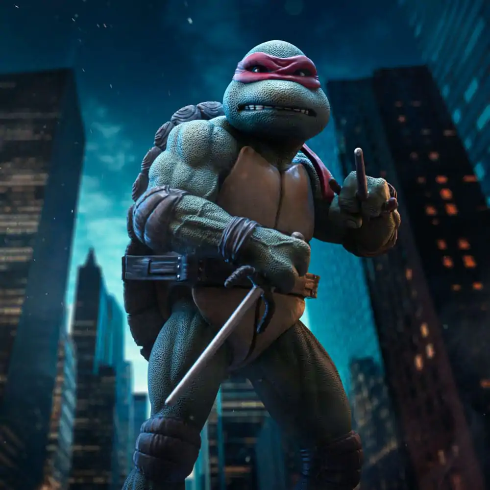 Teenage Mutant Ninja Turtles Art Scale Kip 1/10 Raphael 21 cm fotografija proizvoda