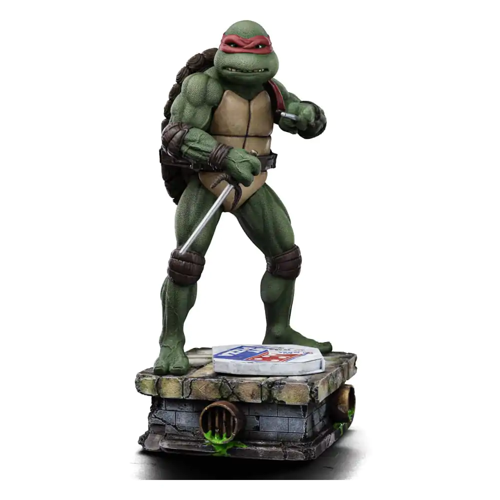 Teenage Mutant Ninja Turtles Art Scale Kip 1/10 Raphael 21 cm fotografija proizvoda