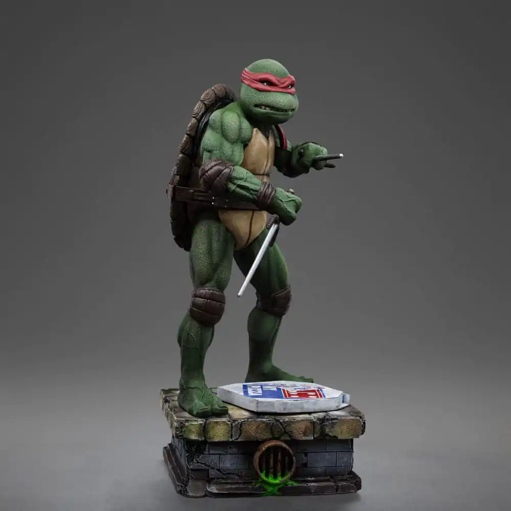 Teenage Mutant Ninja Turtles Art Scale Kip 1/10 Raphael 21 cm fotografija proizvoda