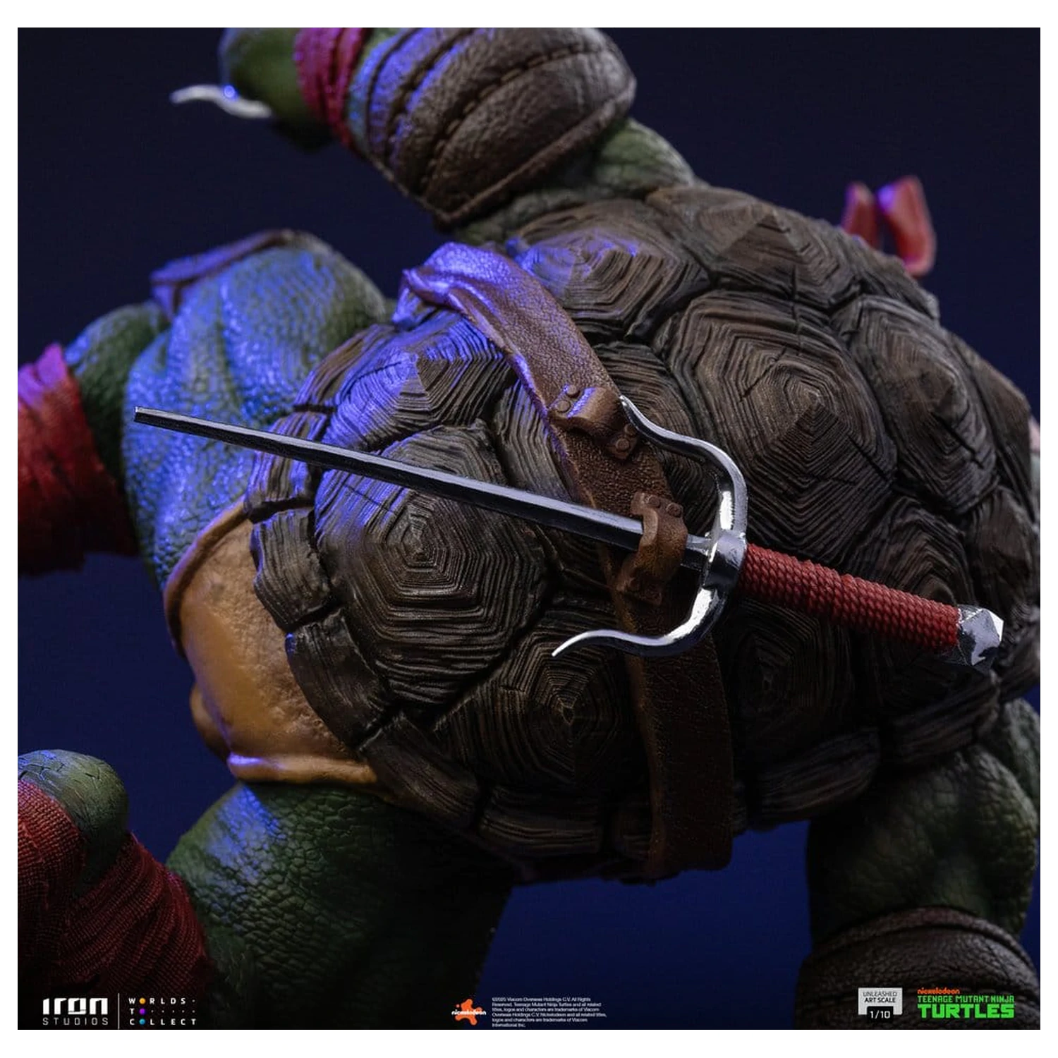 Teenage Mutant Ninja Turtles Art Scale statua 1/10 Raphael 24 cm fotografija proizvoda