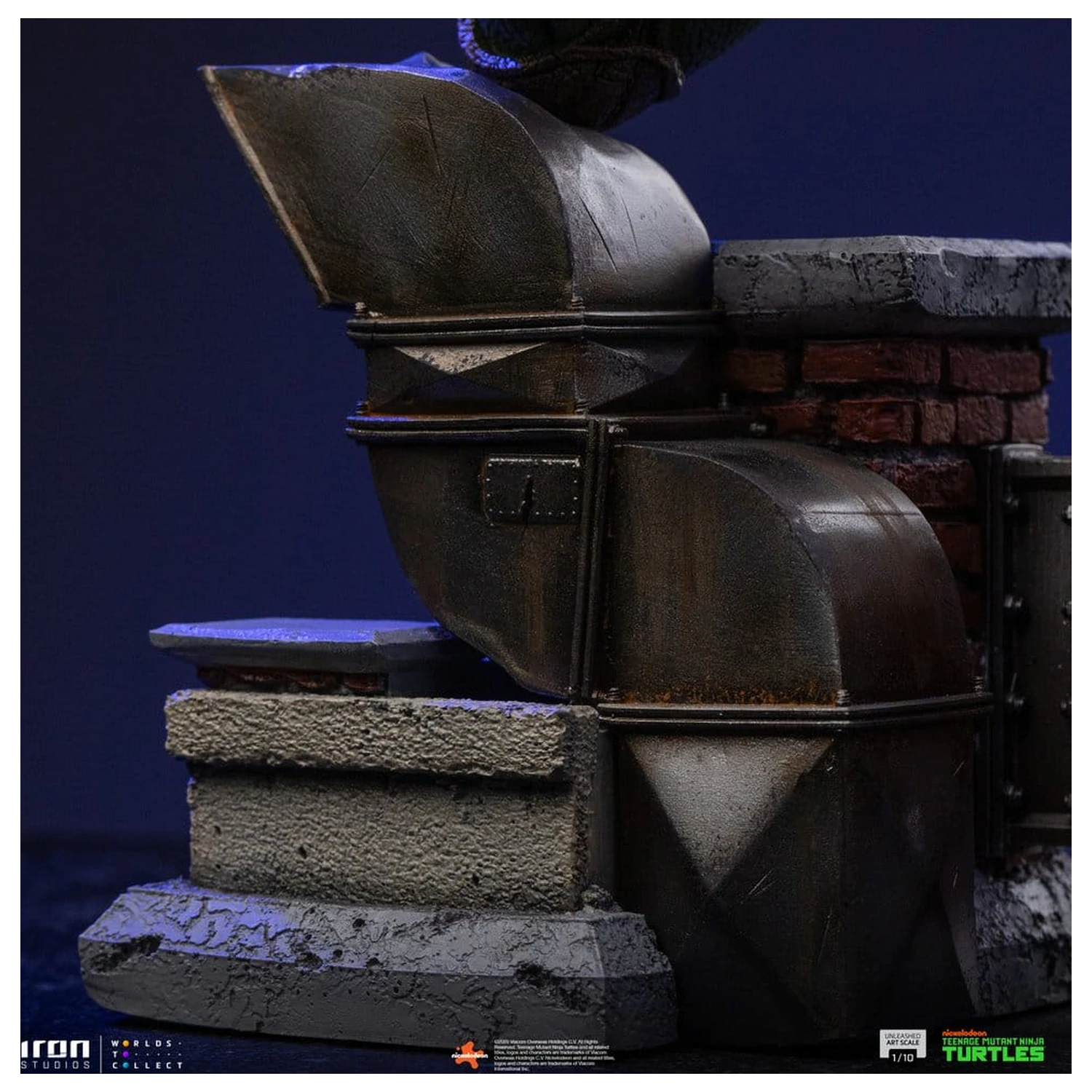 Teenage Mutant Ninja Turtles Art Scale statua 1/10 Raphael 24 cm fotografija proizvoda