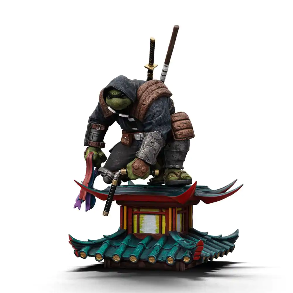 Teenage Mutant Ninja Turtles Art Scale Kip 1/10 The Last Ronin 24 cm fotografija proizvoda