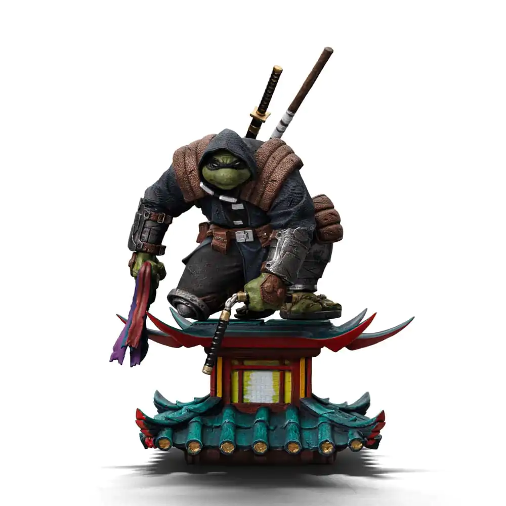 Teenage Mutant Ninja Turtles Art Scale Kip 1/10 The Last Ronin 24 cm fotografija proizvoda