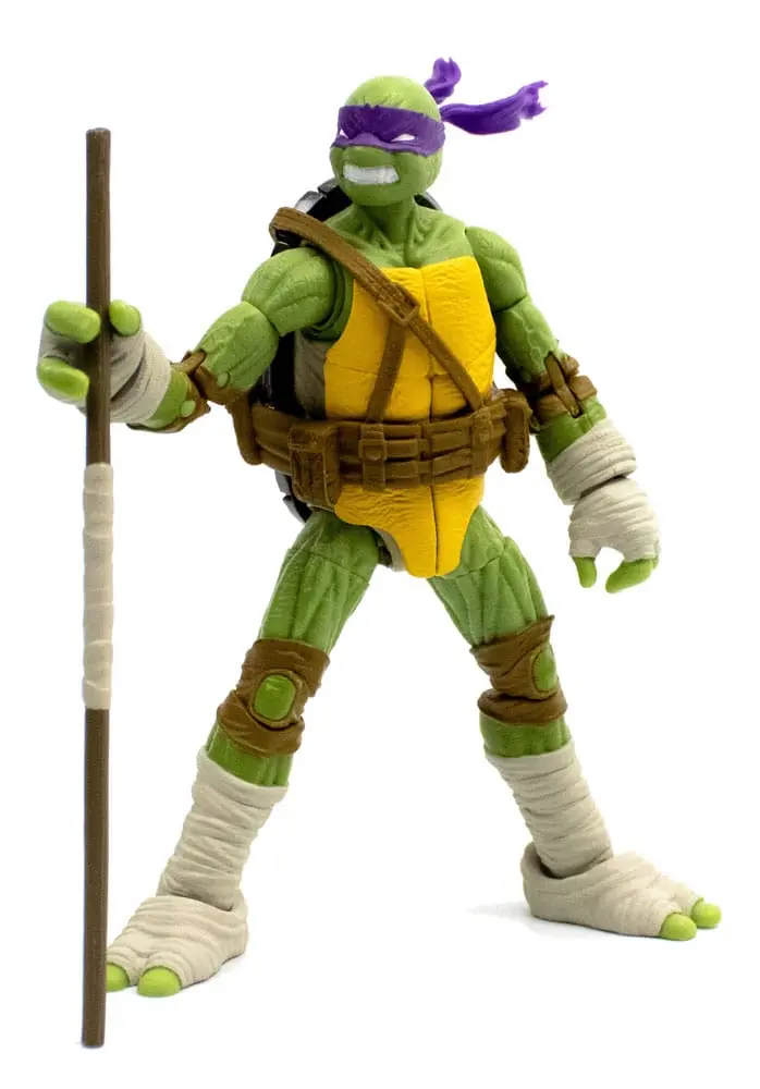 Teenage Mutant Ninja Turtles BST AXN akcijska figura Donatello (IDW Comics) 13 cm fotografija proizvoda