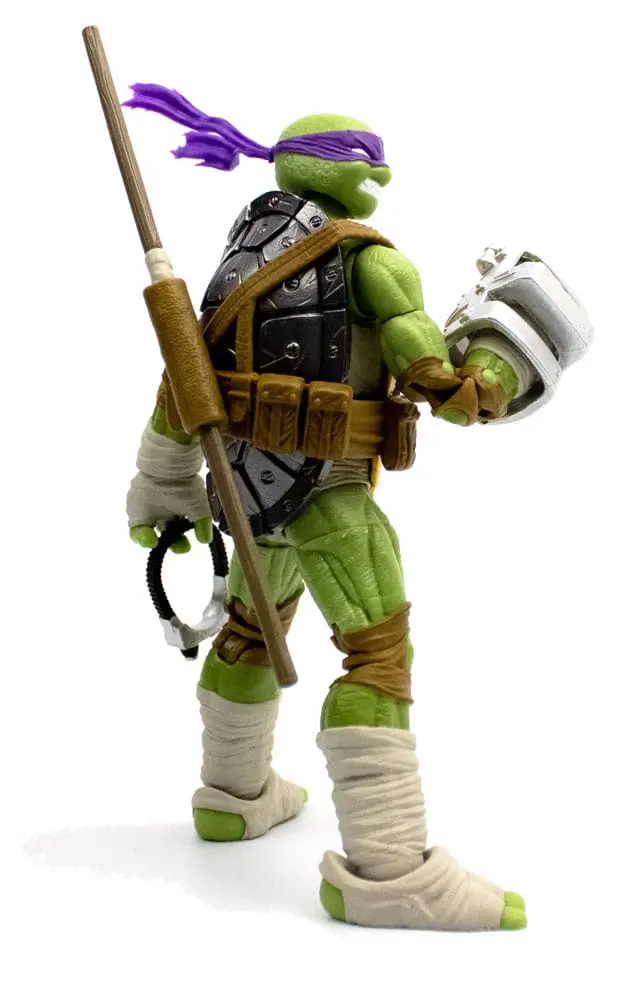 Teenage Mutant Ninja Turtles BST AXN akcijska figura Donatello (IDW Comics) 13 cm fotografija proizvoda