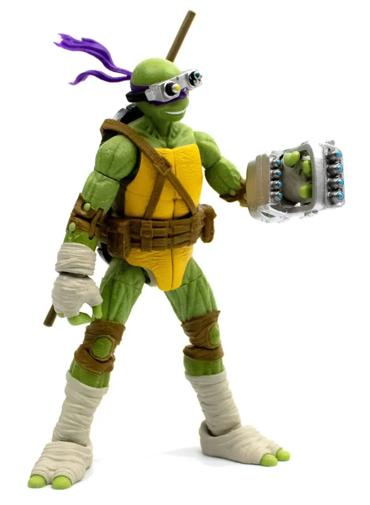 Teenage Mutant Ninja Turtles BST AXN akcijska figura Donatello (IDW Comics) 13 cm fotografija proizvoda