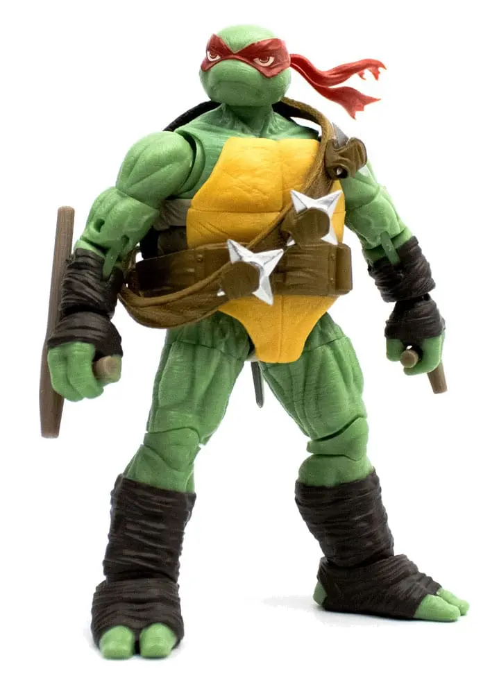 Teenage Mutant Ninja Turtles BST AXN Akcijska figura Raphael (IDW Comics) 13 cm fotografija proizvoda